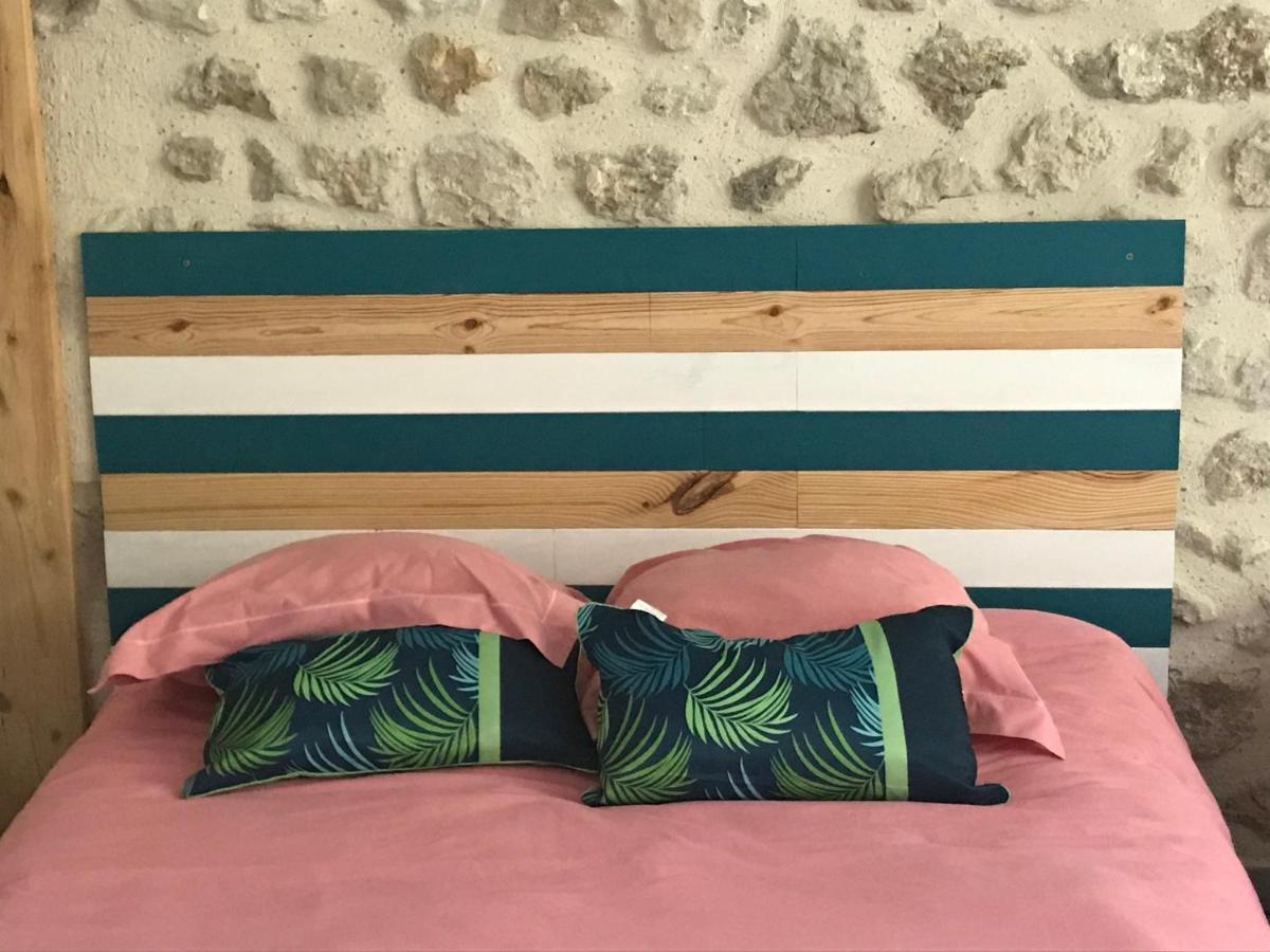 Bed and Breakfast La Marelle Avrillé-les-Ponceaux Zewnętrze zdjęcie