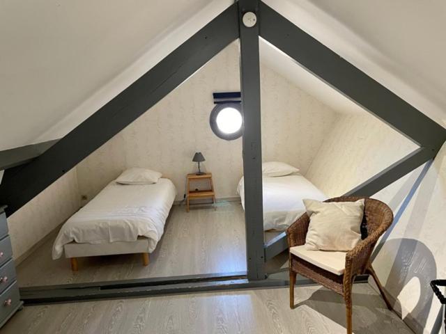 Bed and Breakfast La Marelle Avrillé-les-Ponceaux Zewnętrze zdjęcie
