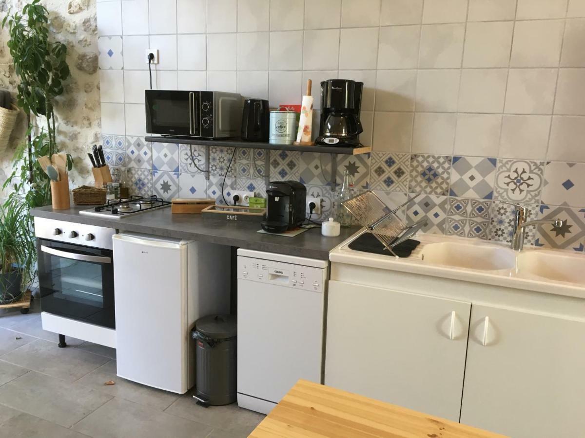 Bed and Breakfast La Marelle Avrillé-les-Ponceaux Zewnętrze zdjęcie